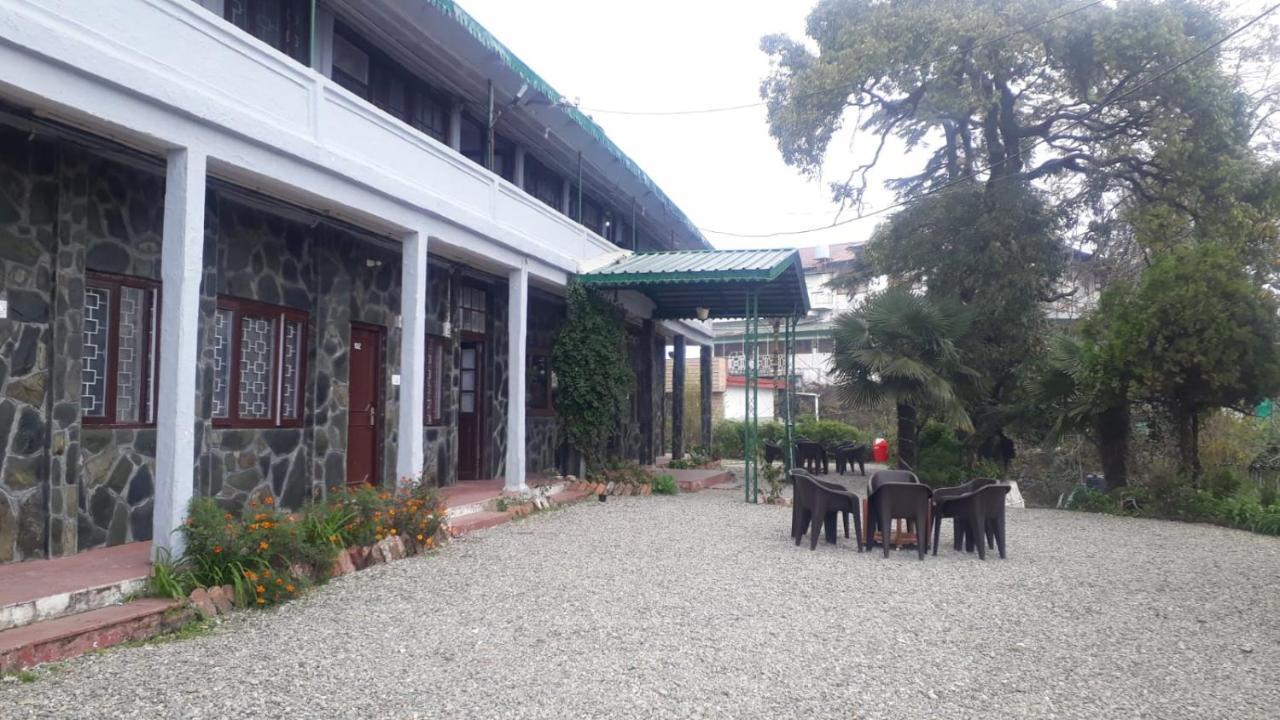 Hotel Minerva Mussoorie Ngoại thất bức ảnh